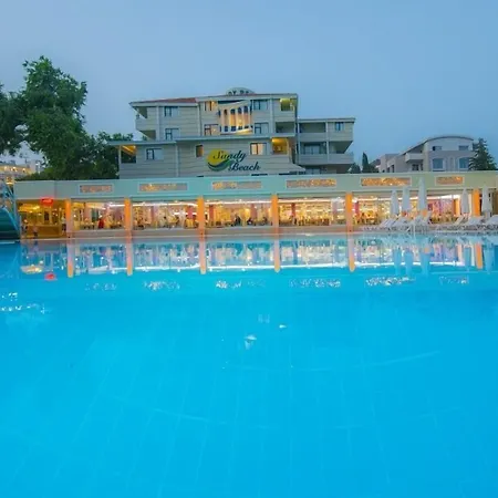 Hotell Sandy *
