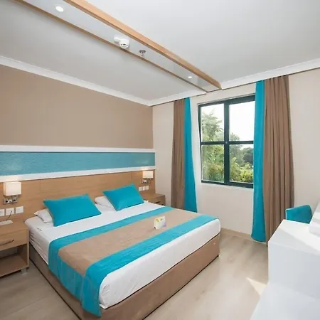 Sandy Отель Сиде