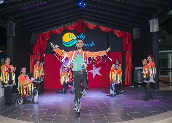 Отель Sandy Сиде