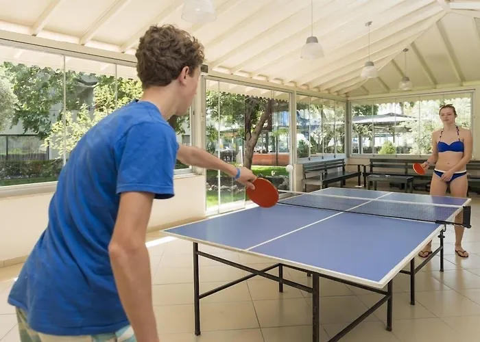 Szálloda Sandy Side